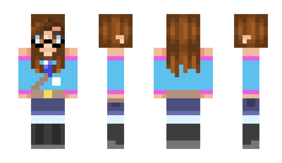 CadenceLeGremlin Minecraft Skin