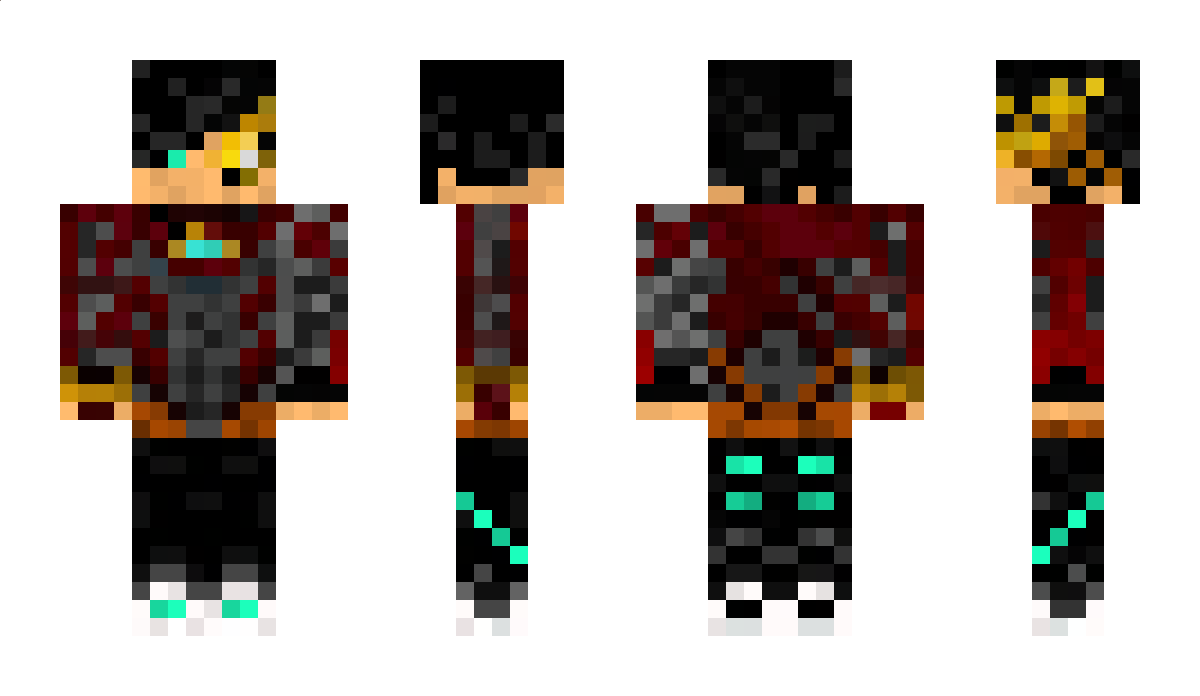 mrmarvel Minecraft Skin