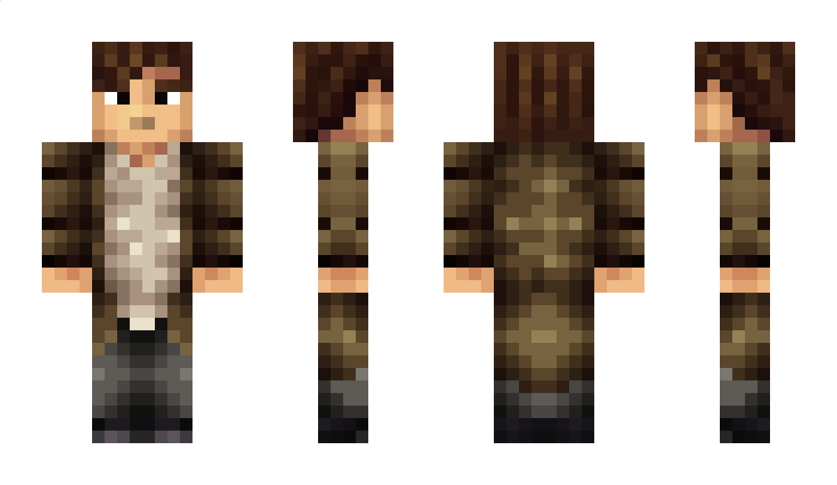 Kotokiro Minecraft Skin