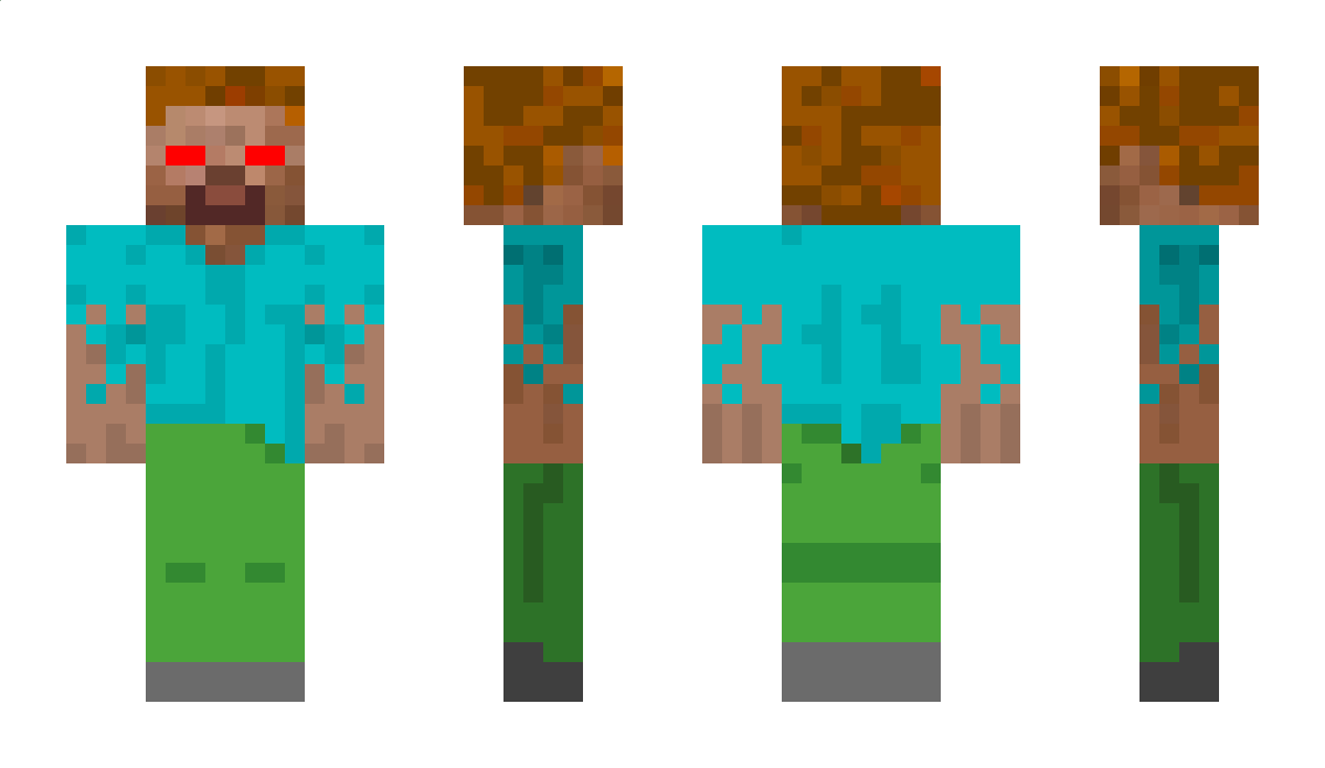 TheWing Minecraft Skin