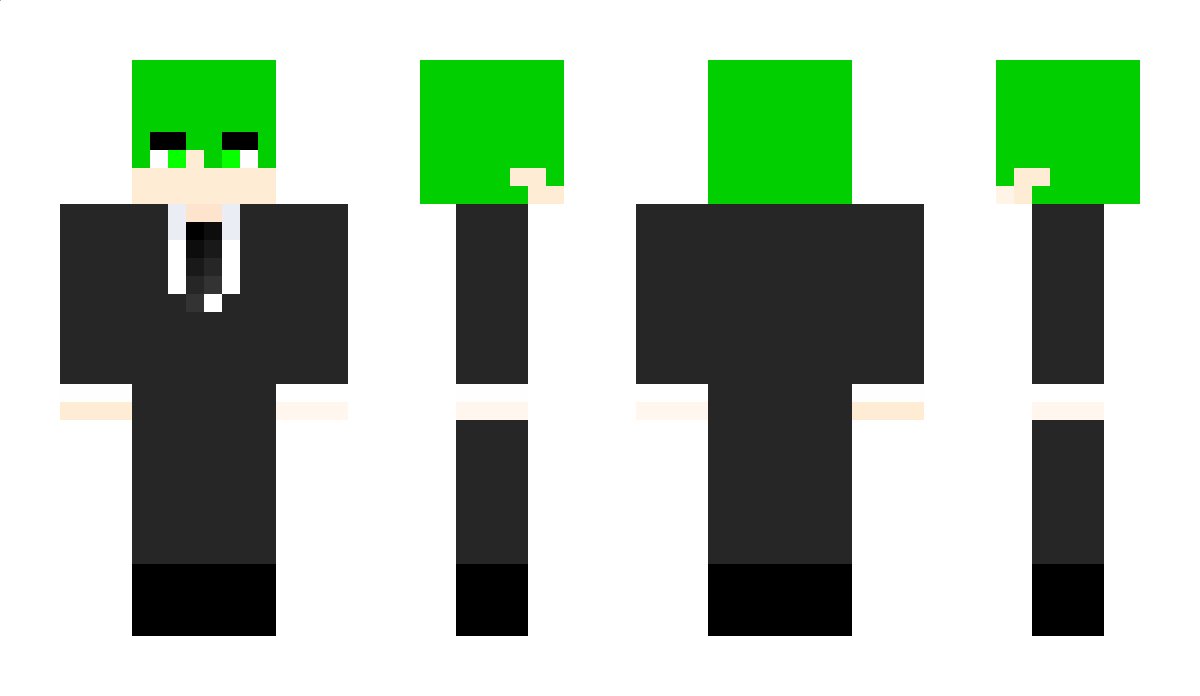 VCBChannel Minecraft Skin