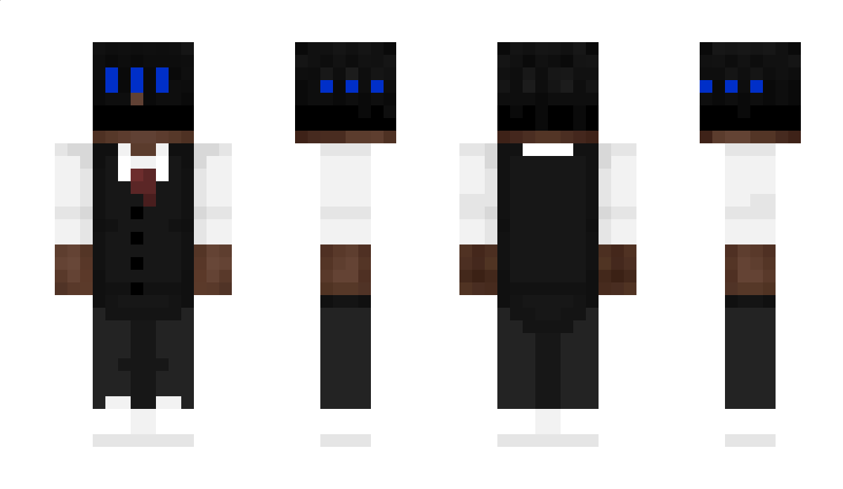 mrice1 Minecraft Skin