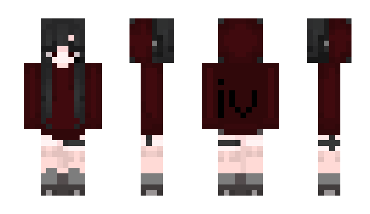 therealvilla Minecraft Skin