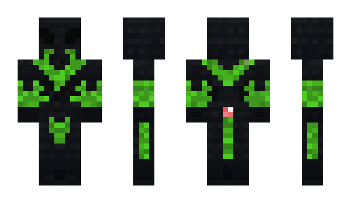 Bobob47 Minecraft Skin