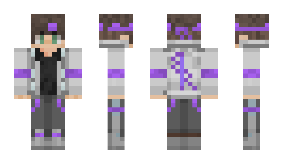 Phaedre Minecraft Skin