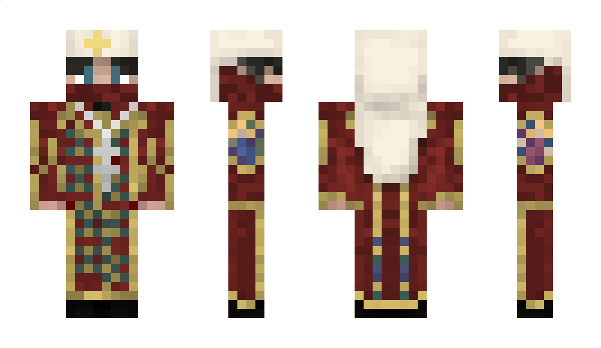 _90z_ Minecraft Skin