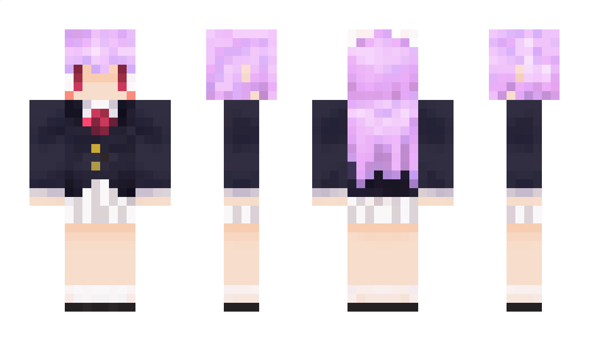 saltly Minecraft Skin