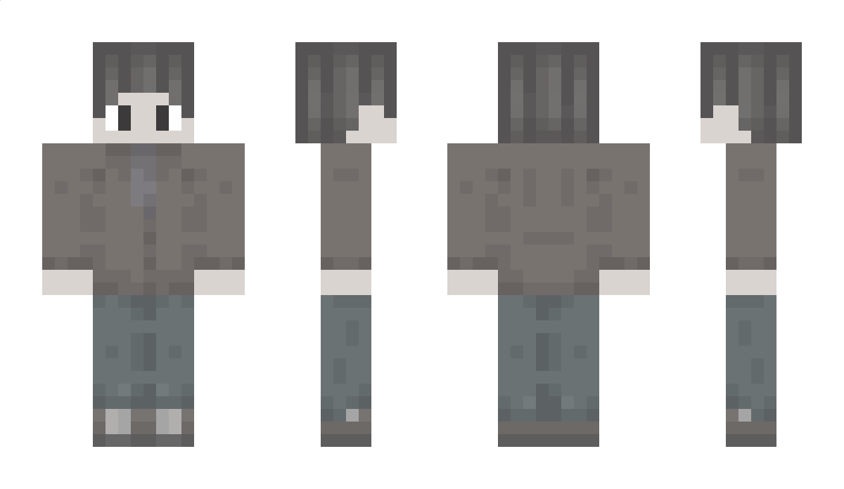 Auto_tnh Minecraft Skin