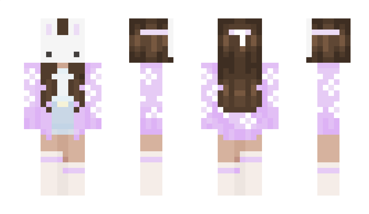 TeleCozy Minecraft Skin