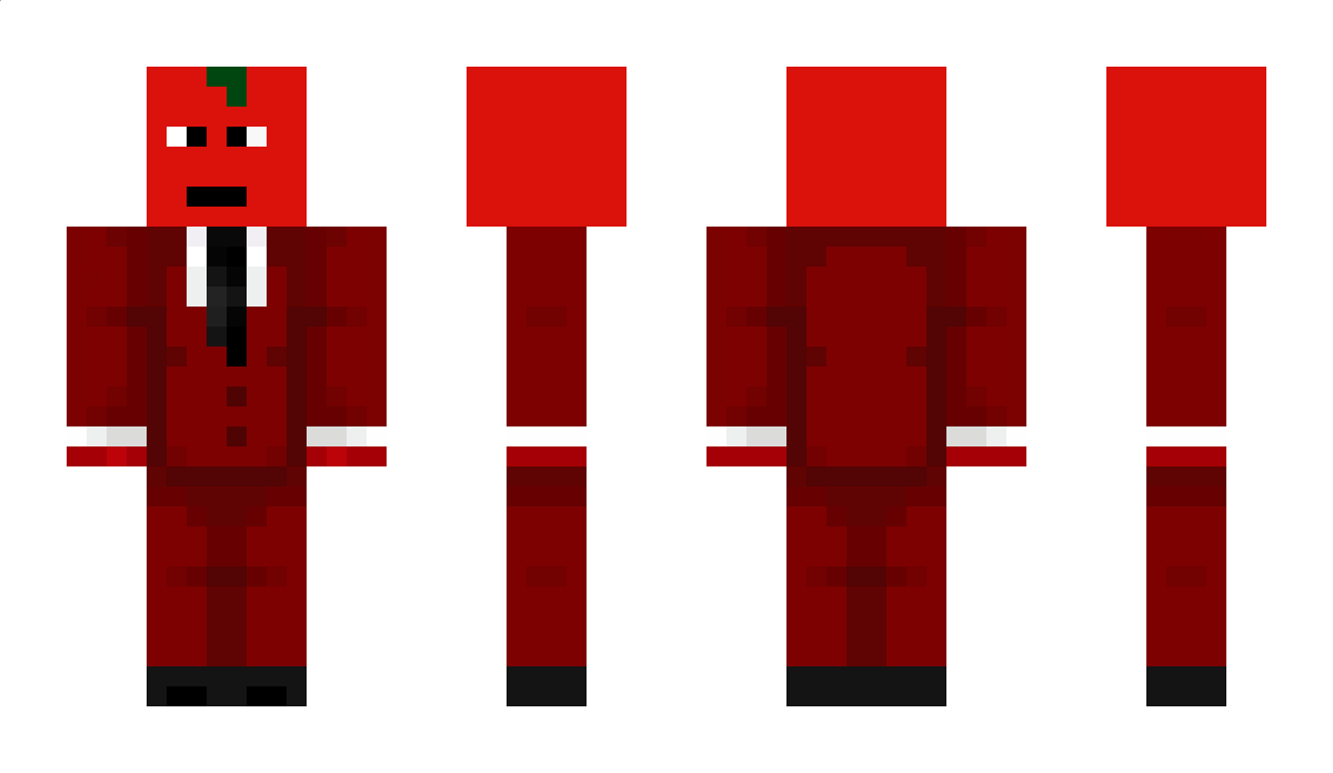 ChoppedTomatoes Minecraft Skin