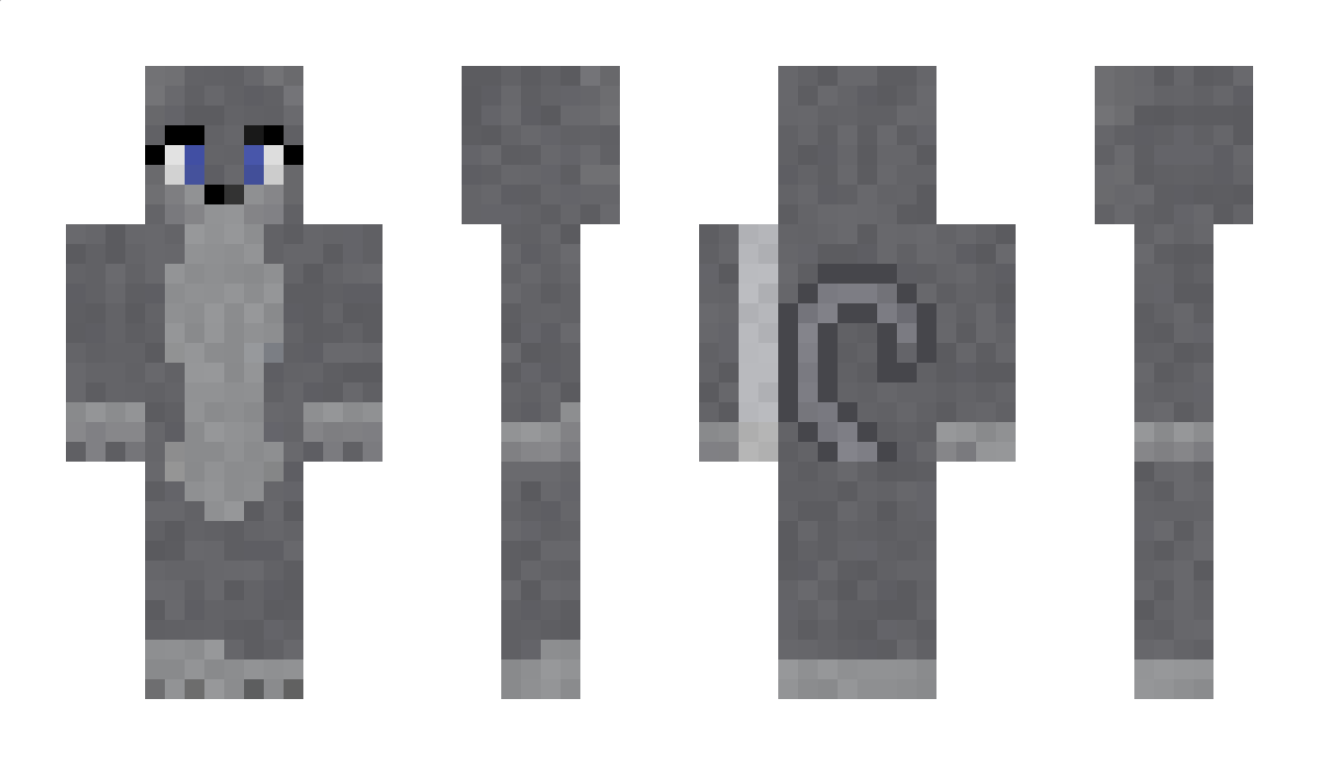 Tibor Minecraft Skin