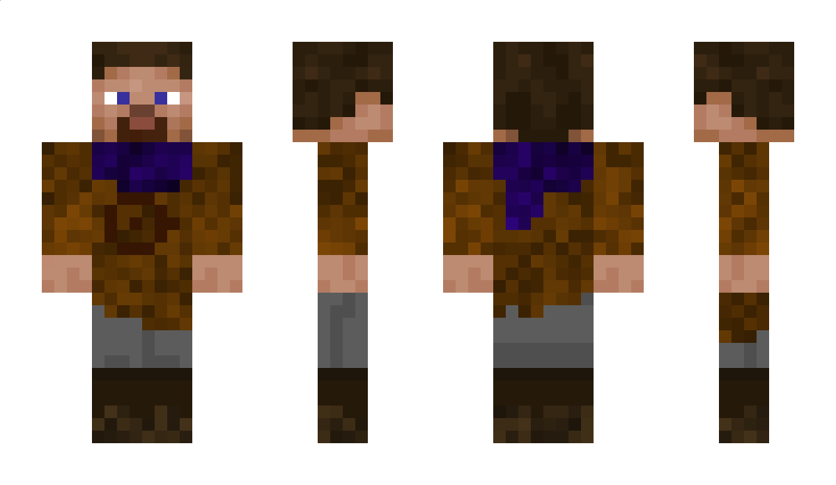 Jeeequeue Minecraft Skin