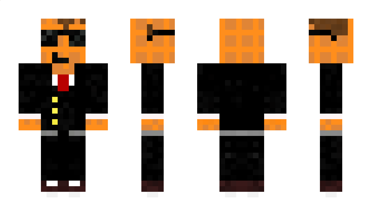 Afcroscin Minecraft Skin