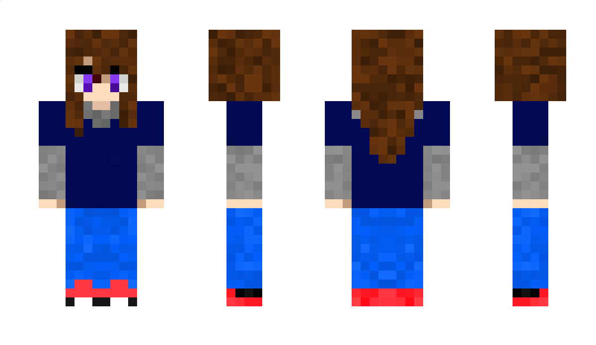 LSoto96 Minecraft Skin