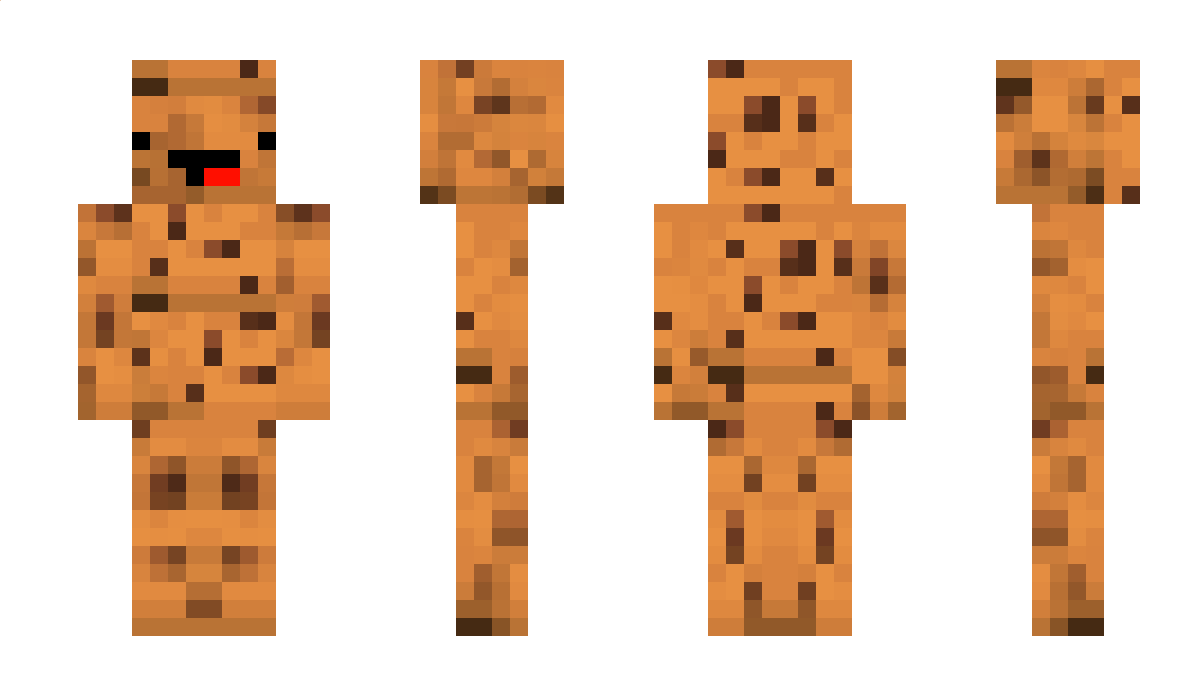 Blackfire2010 Minecraft Skin