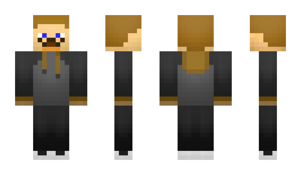 amucap Minecraft Skin