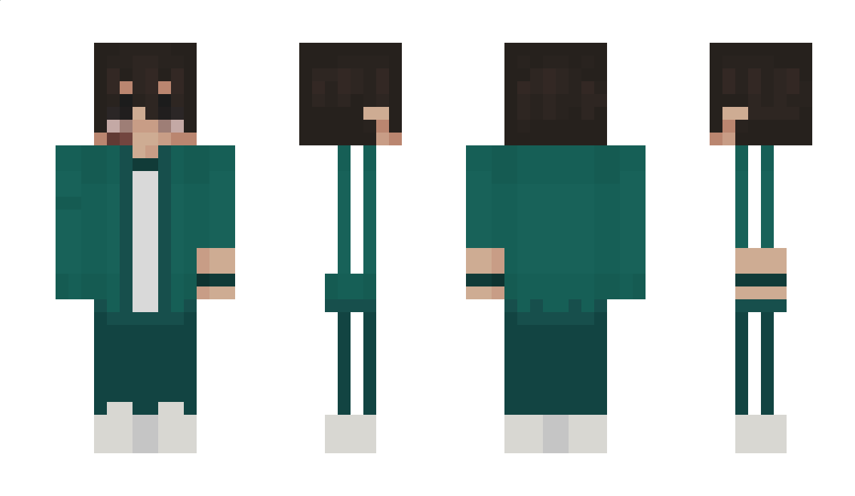 Rauldasilva29 Minecraft Skin