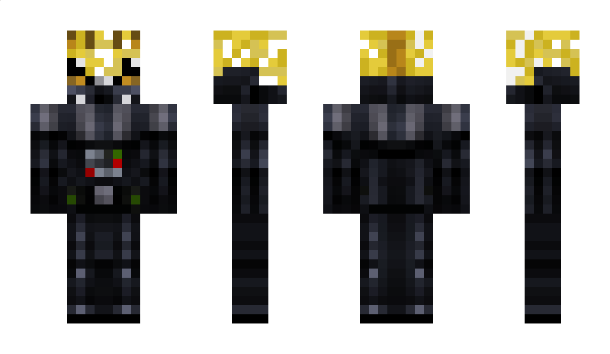 Hippty Minecraft Skin