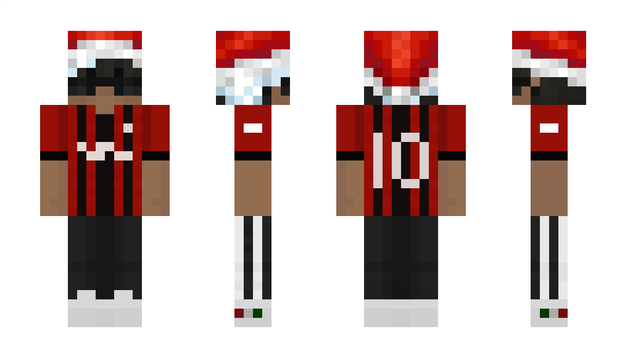 zK4rt0n_ Minecraft Skin