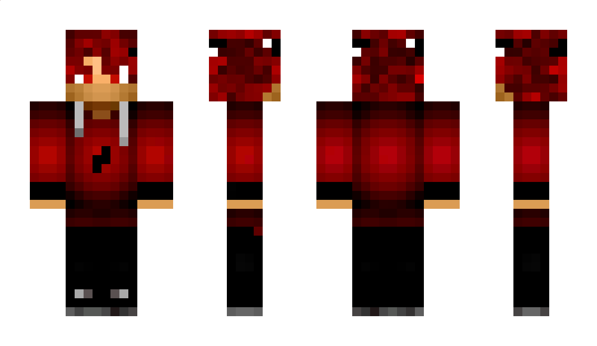 ReedoutZ Minecraft Skin