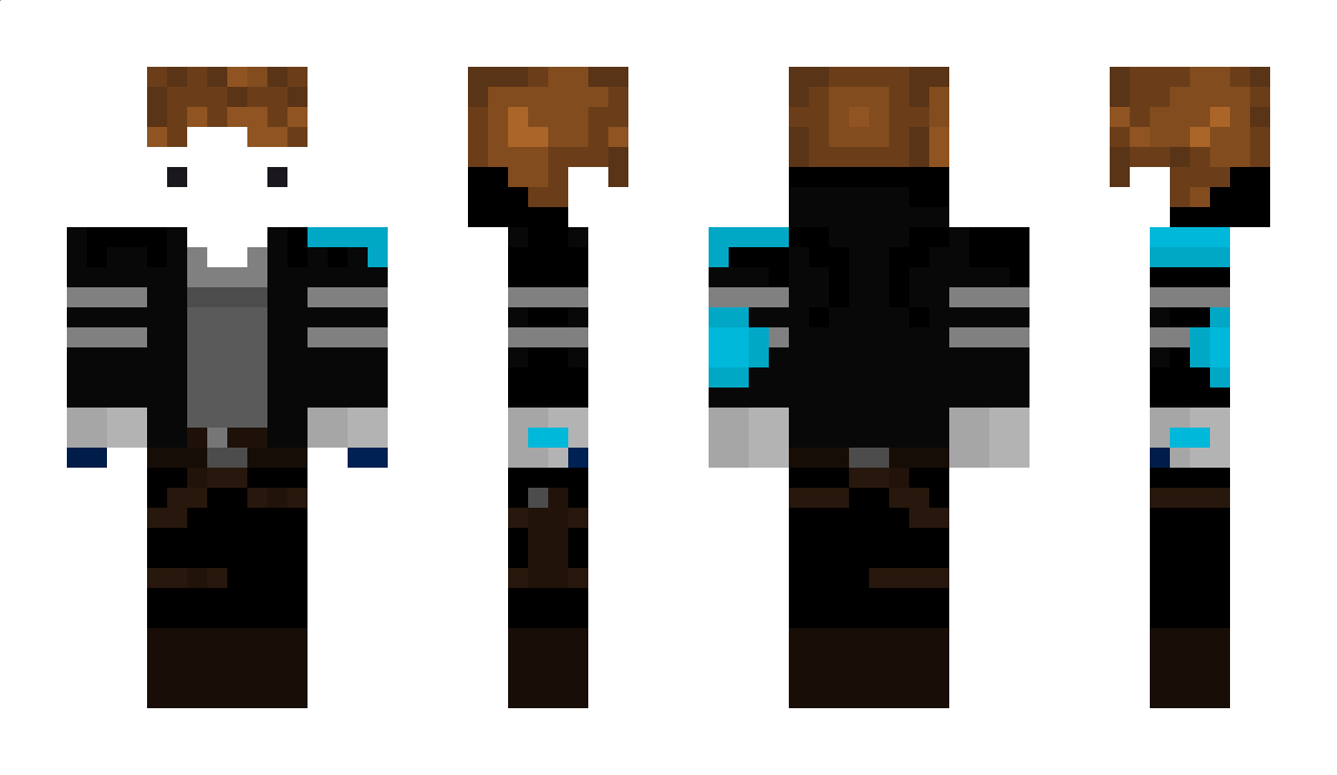 Littleloku Minecraft Skin