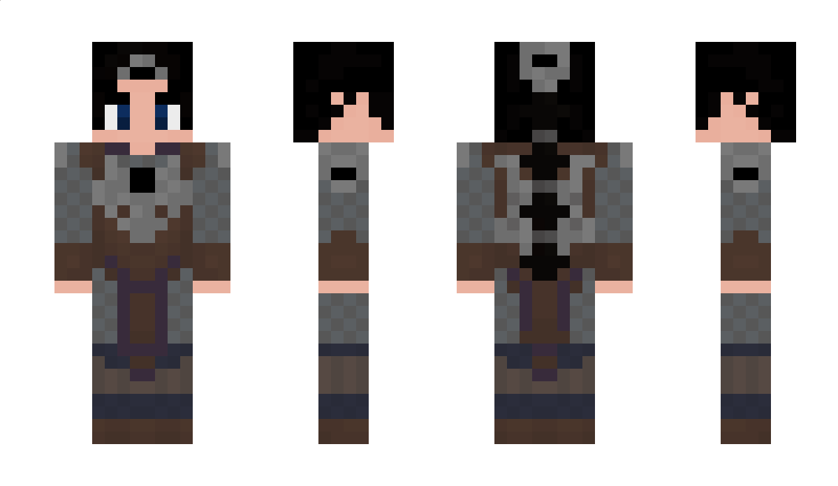 vrivro Minecraft Skin