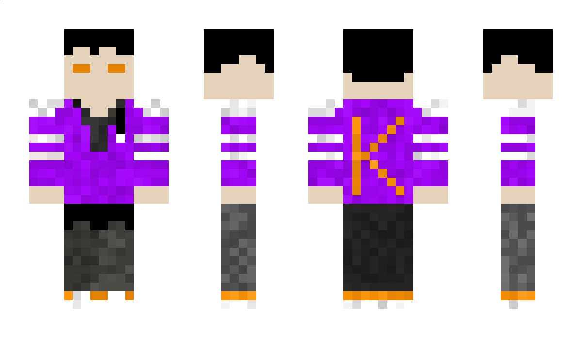 King_Kermer Minecraft Skin