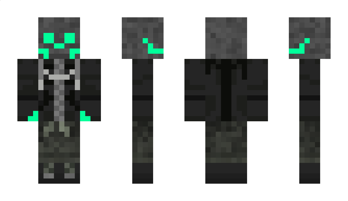 Asoreth Minecraft Skin