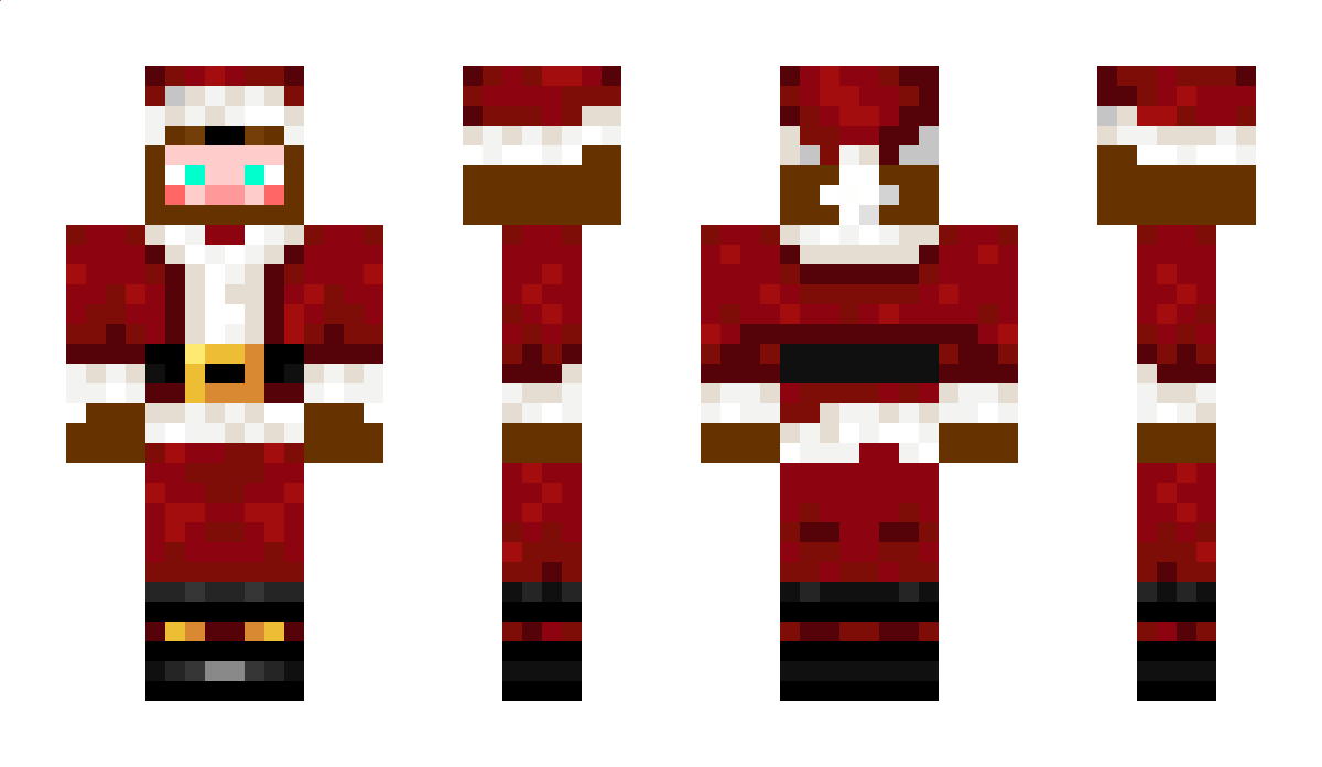 Libra5 Minecraft Skin