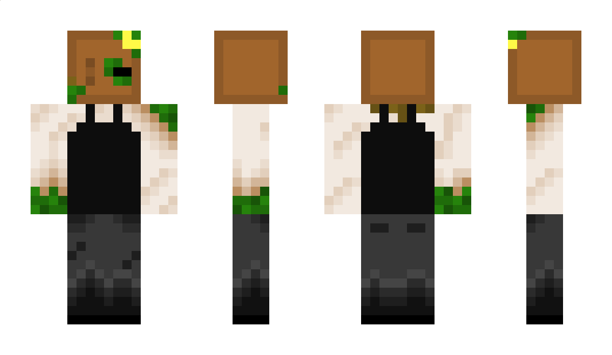 Call_Me_Misfit Minecraft Skin