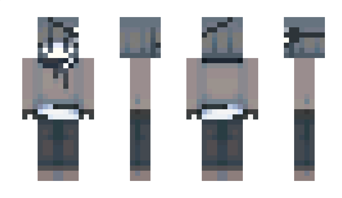 kuhplonk Minecraft Skin