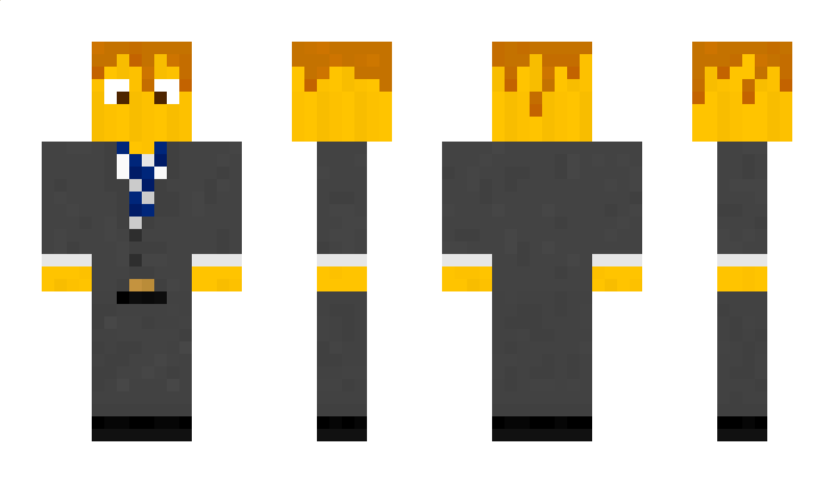 Flanny_ Minecraft Skin