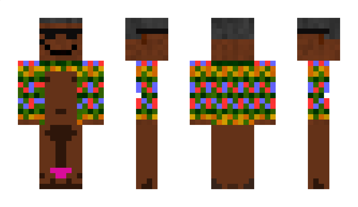 nirvan86 Minecraft Skin