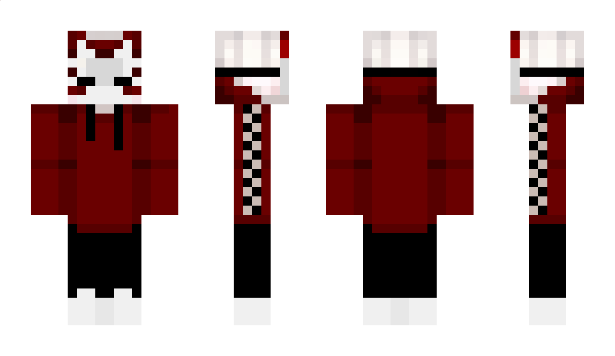 nhill Minecraft Skin