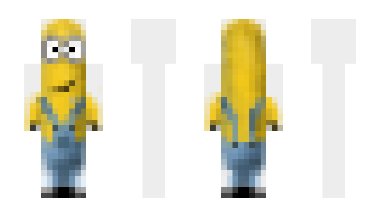 peantis Minecraft Skin