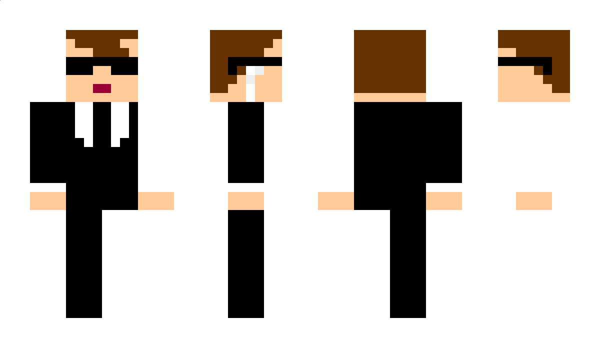 dan200 Minecraft Skin