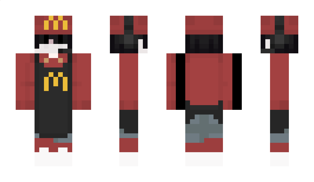 WeGGy2 Minecraft Skin