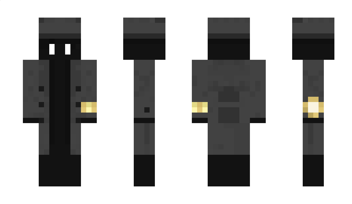 iBqd Minecraft Skin