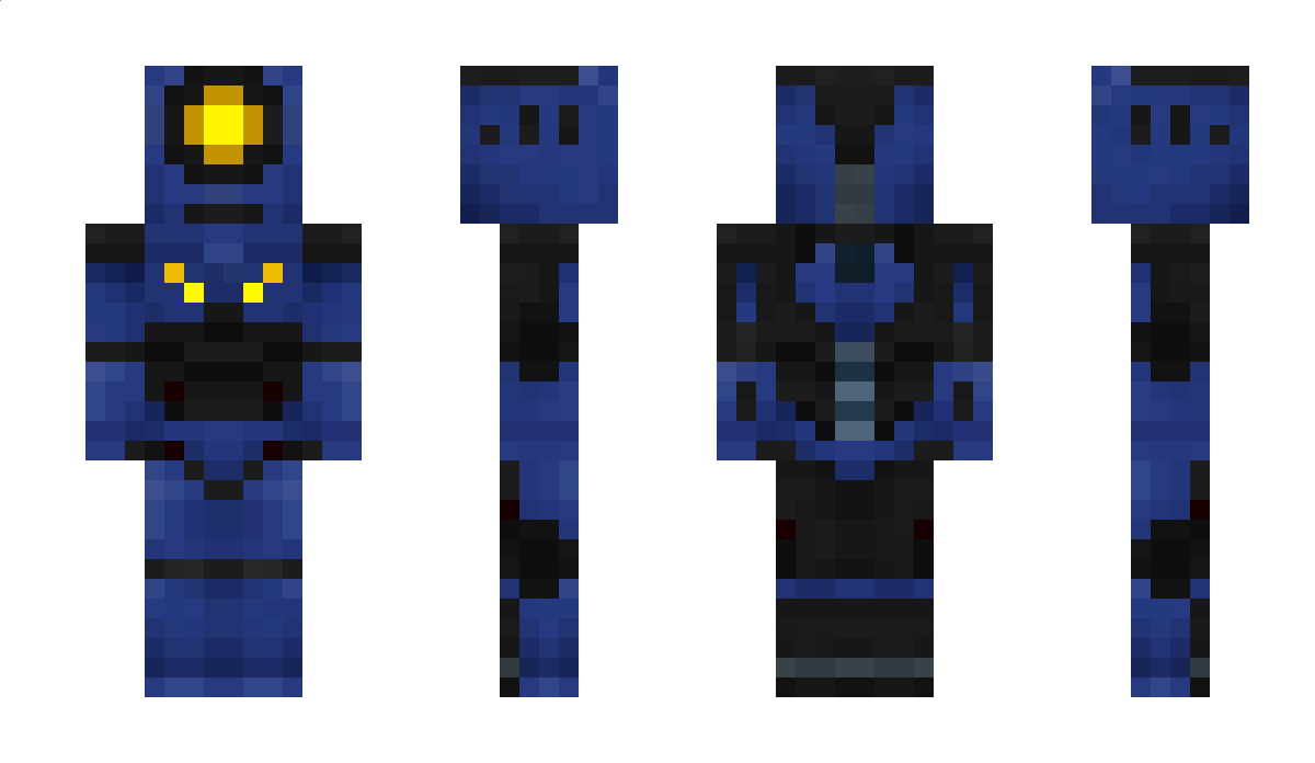 AdamOlanAdam Minecraft Skin