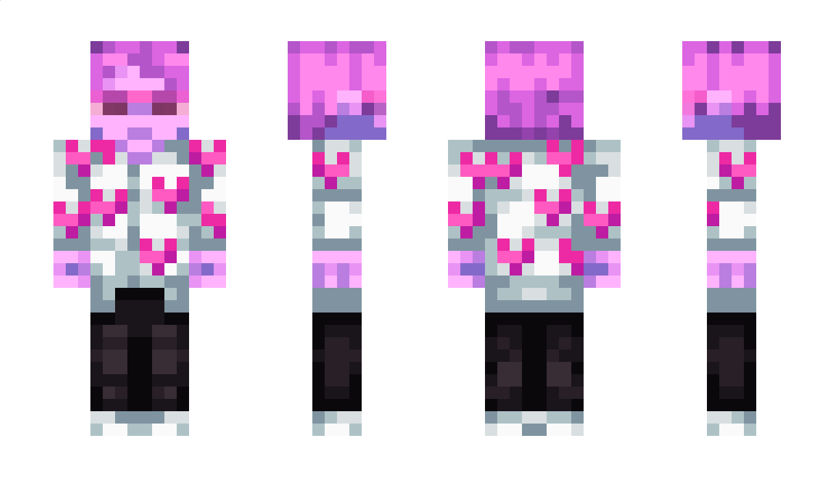 SnrLun Minecraft Skin