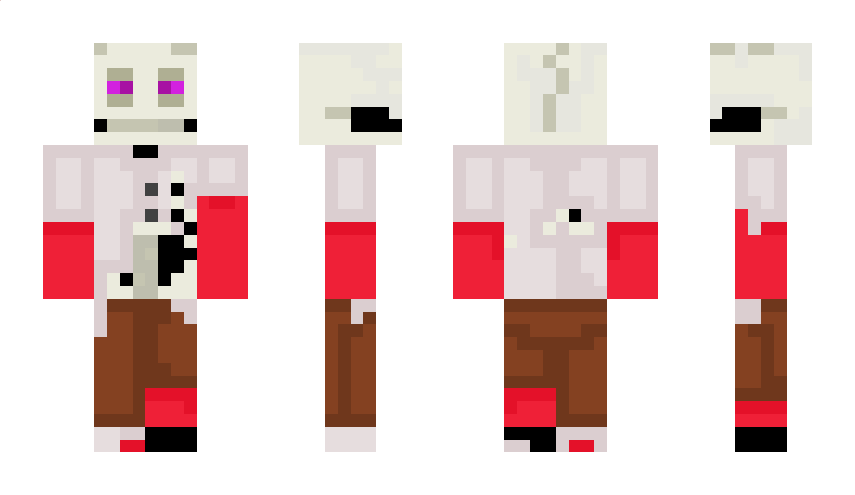 Jordanx05 Minecraft Skin