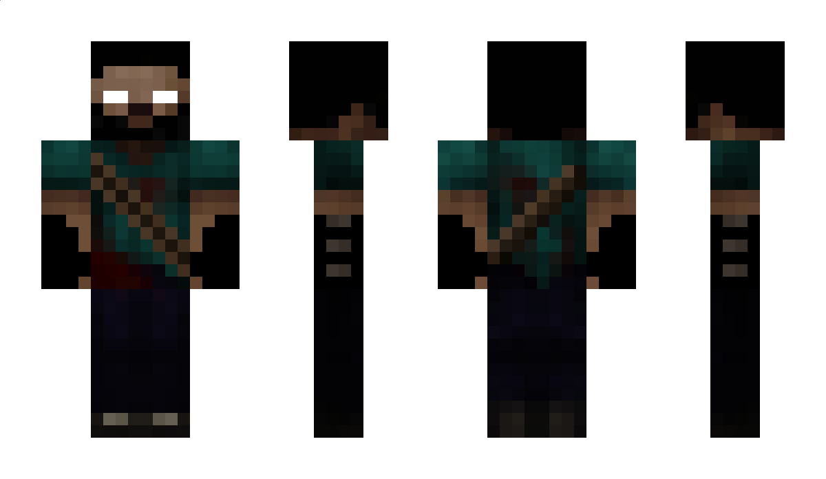 Germenlp Minecraft Skin