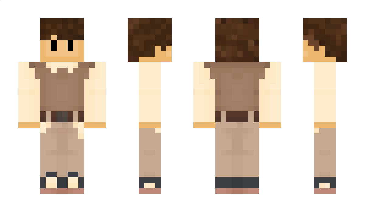 dodokendo Minecraft Skin