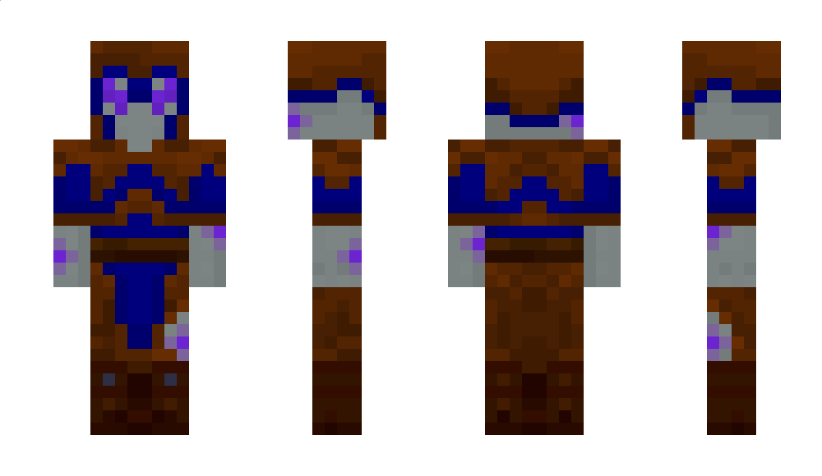 ForestCam Minecraft Skin