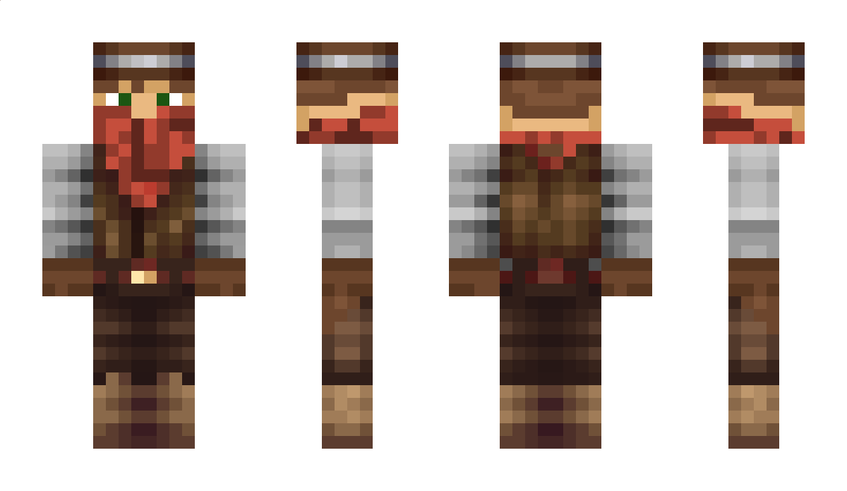 nugget6969 Minecraft Skin