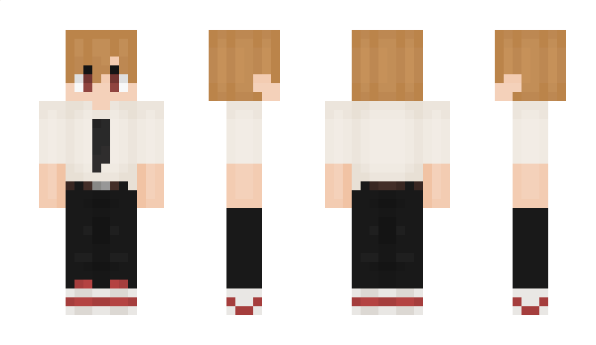 mc_chezzpufz Minecraft Skin