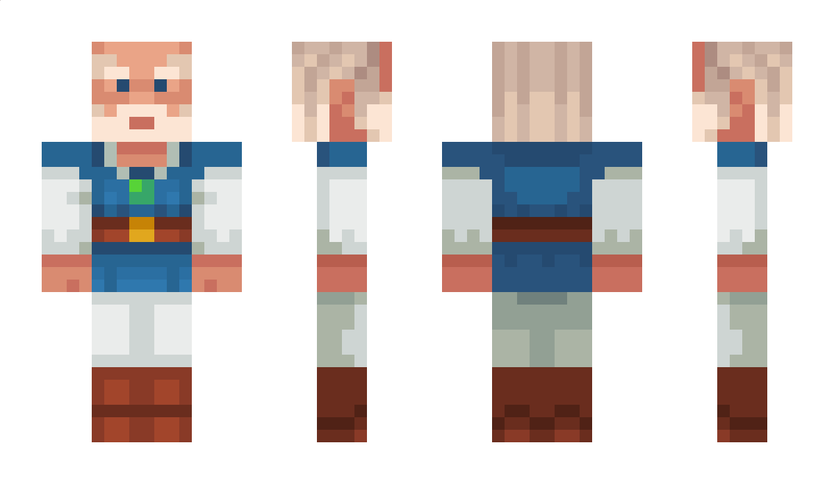 Hummuz Minecraft Skin