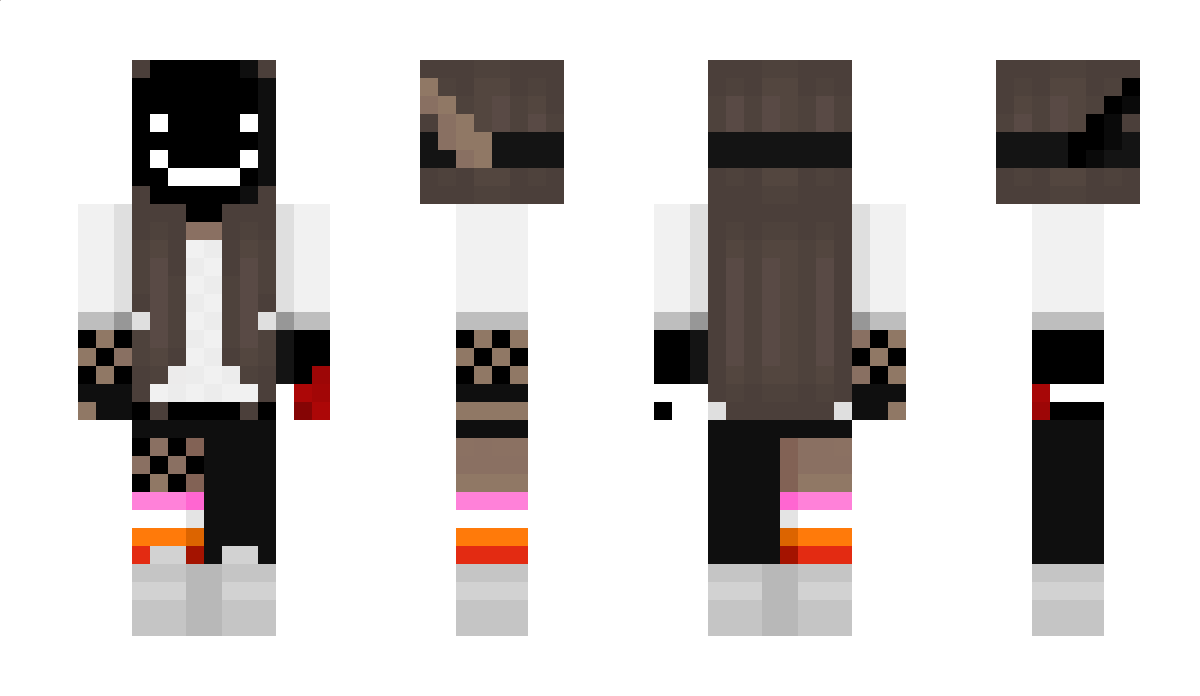 soildier Minecraft Skin