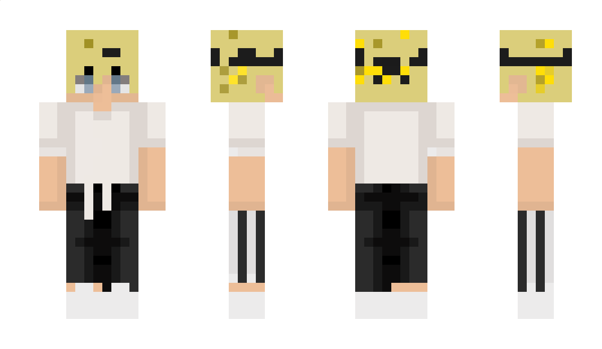 E_L_I_Z_A_G Minecraft Skin