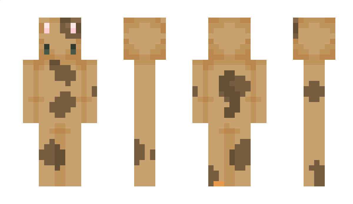 thekinkster Minecraft Skin